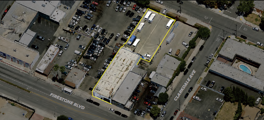 12131 Firestone Blvd, Norwalk, CA 90650