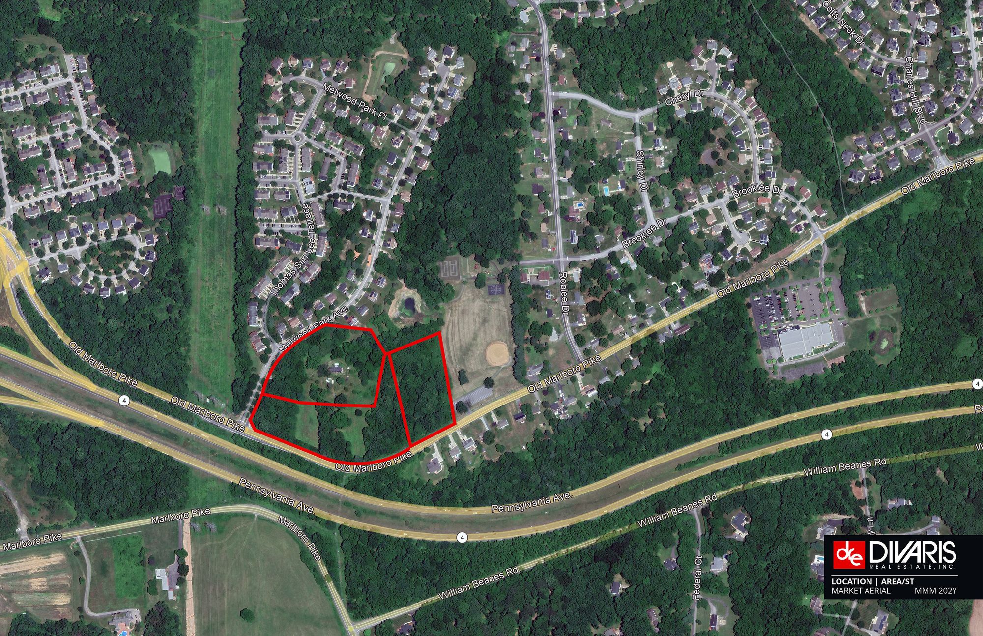 10908 Old Marlboro Pike, Upper Marlboro, MD 20772