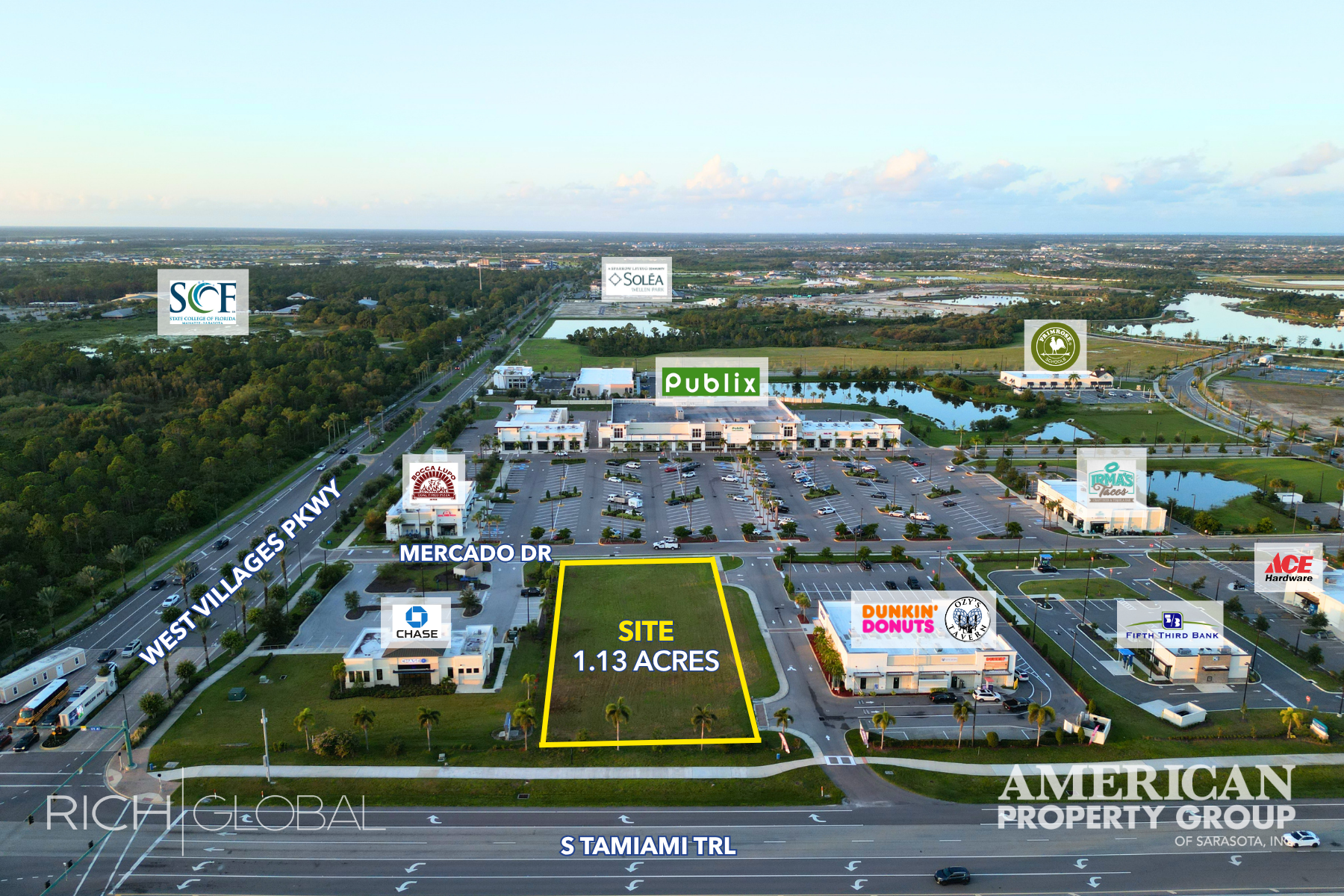 12134 Mercado Dr, Venice, FL 34293