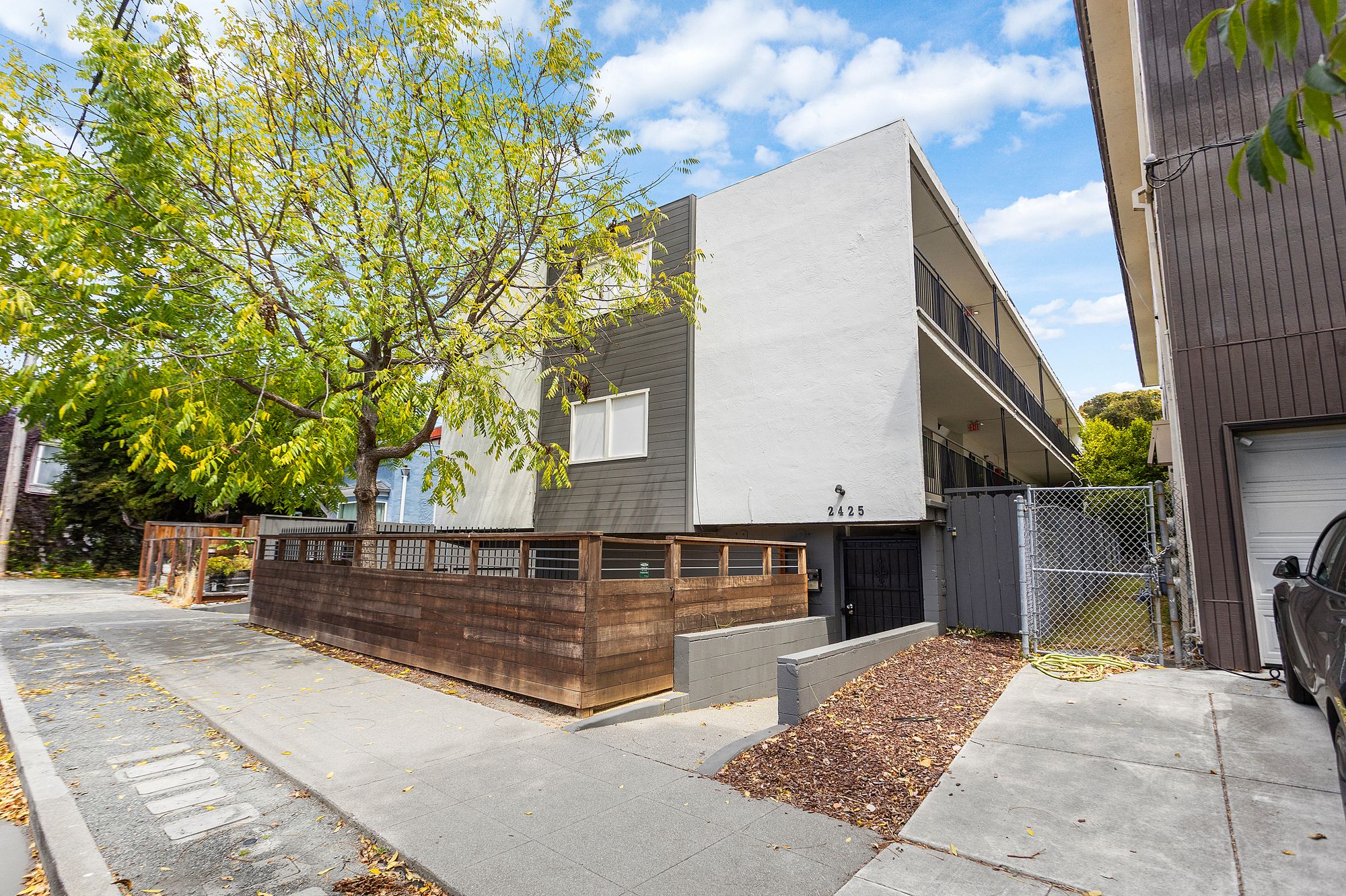 2425 Grant St, Berkeley, CA 94703
