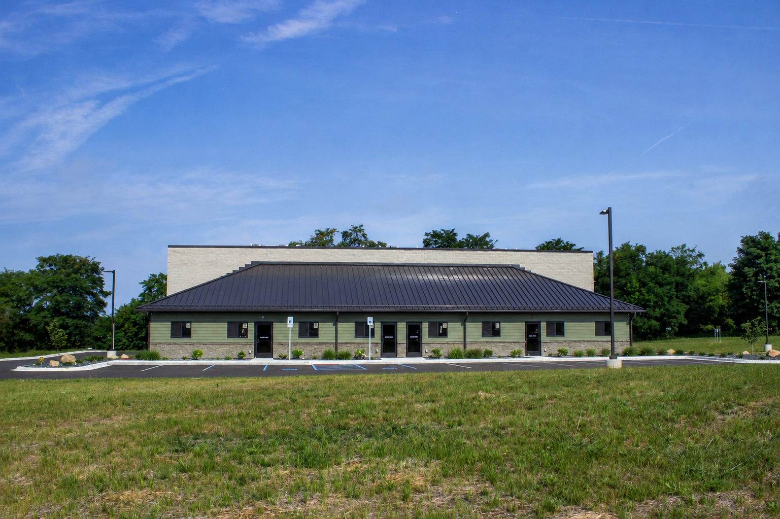 11810-11840 Green Oak Industrial Dr, Whitmore Lake, MI 48189