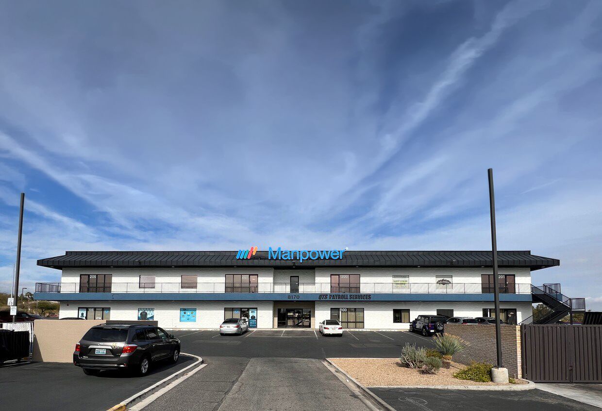 8170 West Sahara Ave, Las Vegas, NV 89119