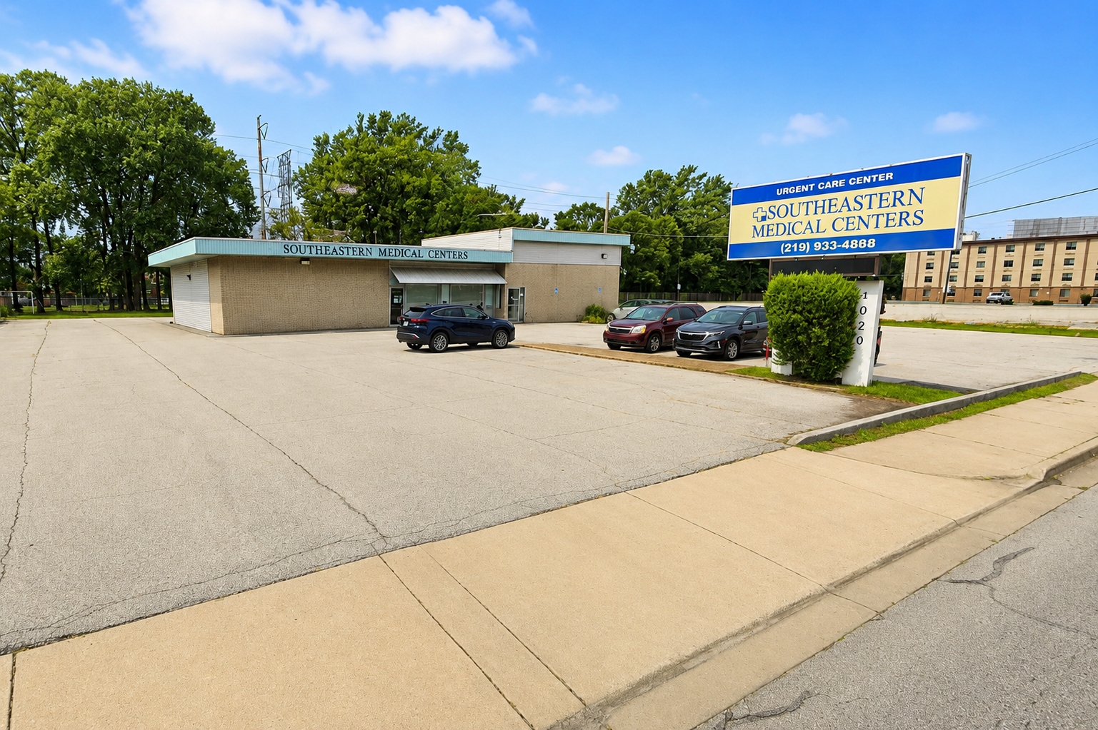 4020 Calumet Ave, Hammond, IN 46320