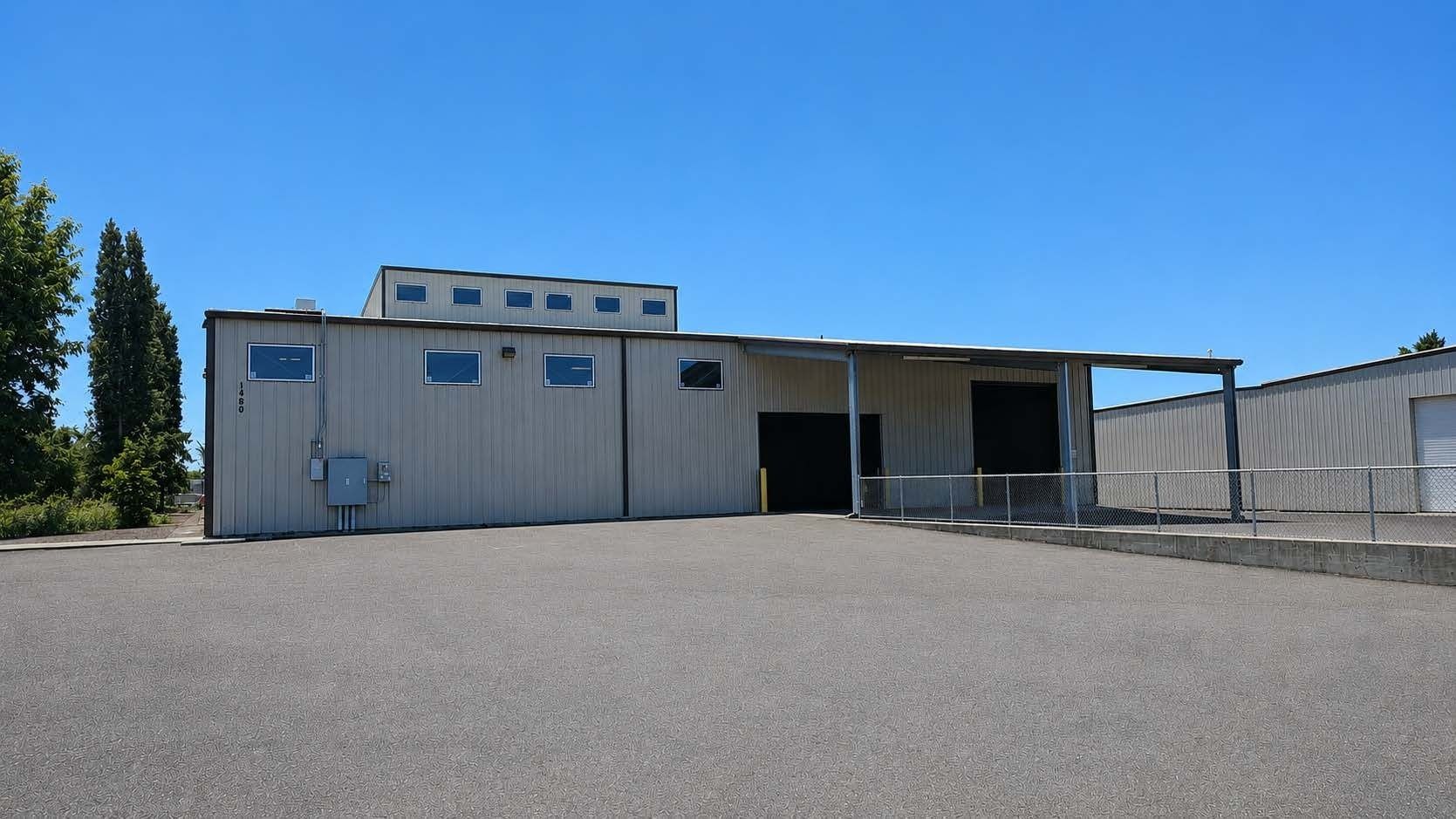 1580 Industrial Ave, Woodburn, OR 97071