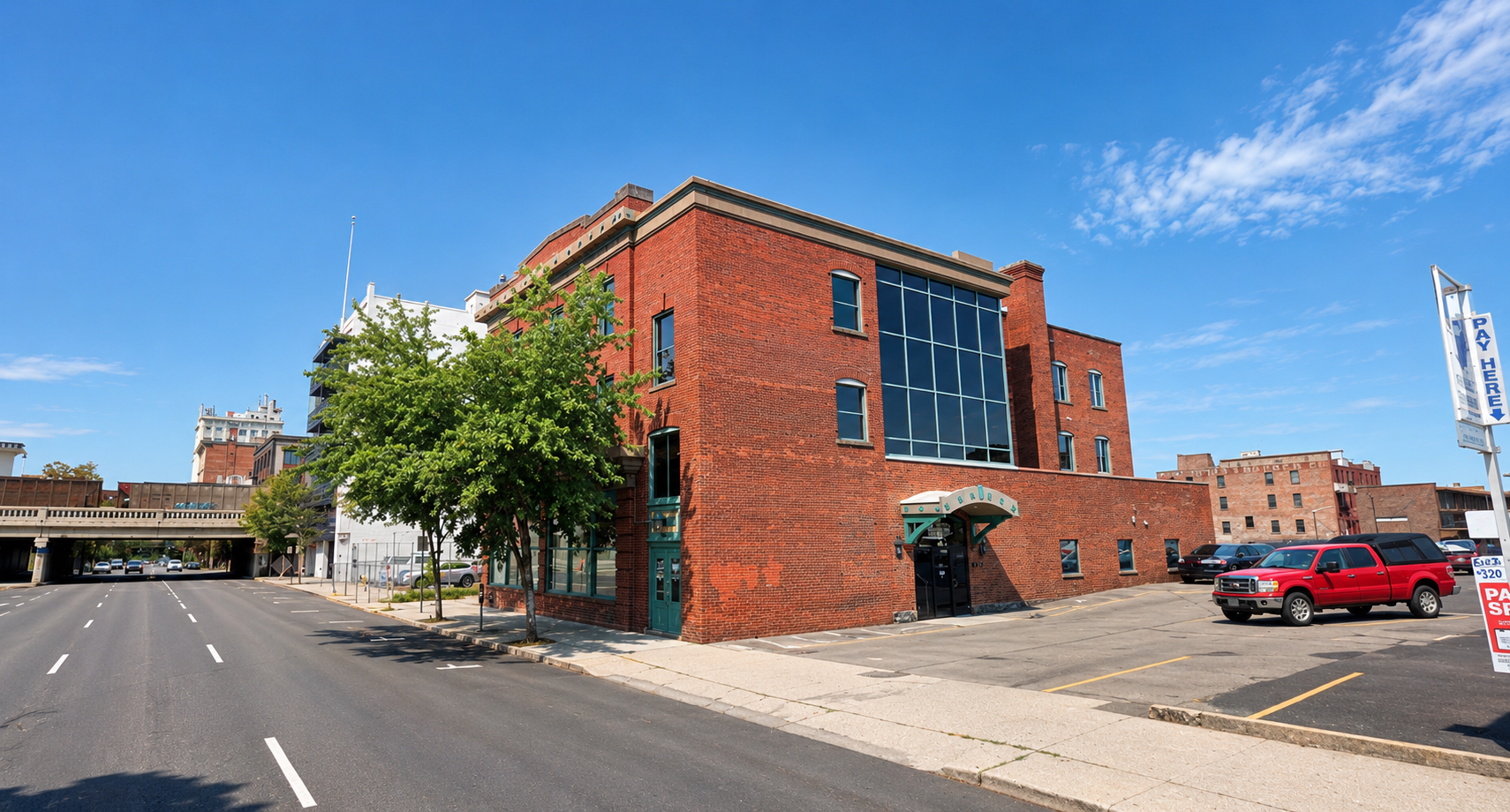 169 S Stevens St,Unit 102, Spokane, WA 99201