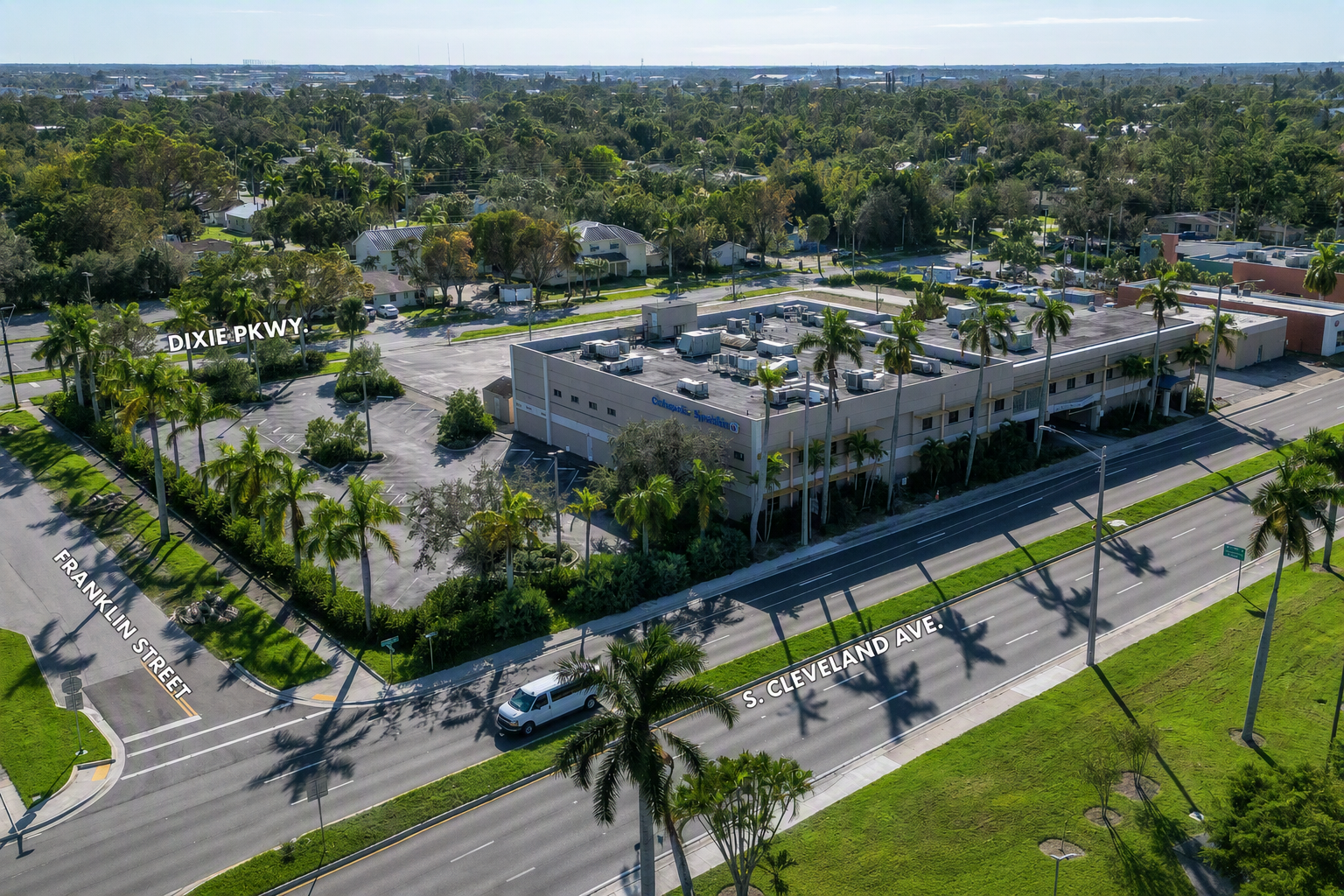 2531 Cleveland Ave, Fort Myers, FL 33901