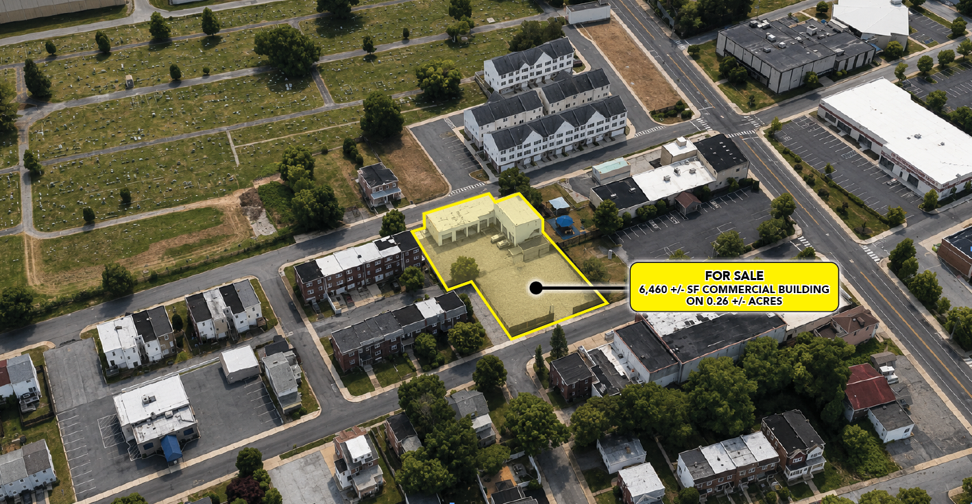 25 E 35Th St, Wilmington, DE 19802