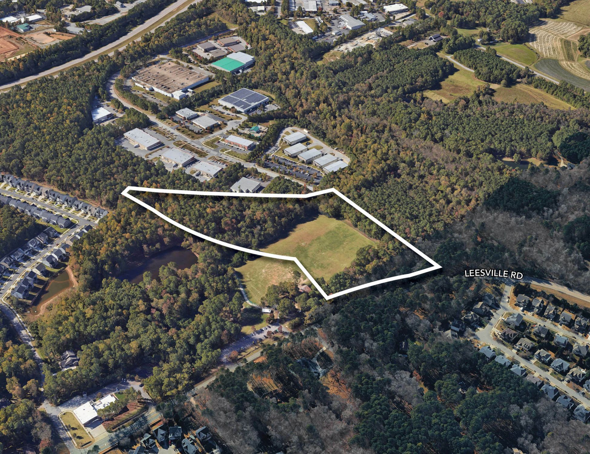 12209 Leesville Rd, Raleigh, NC 27613