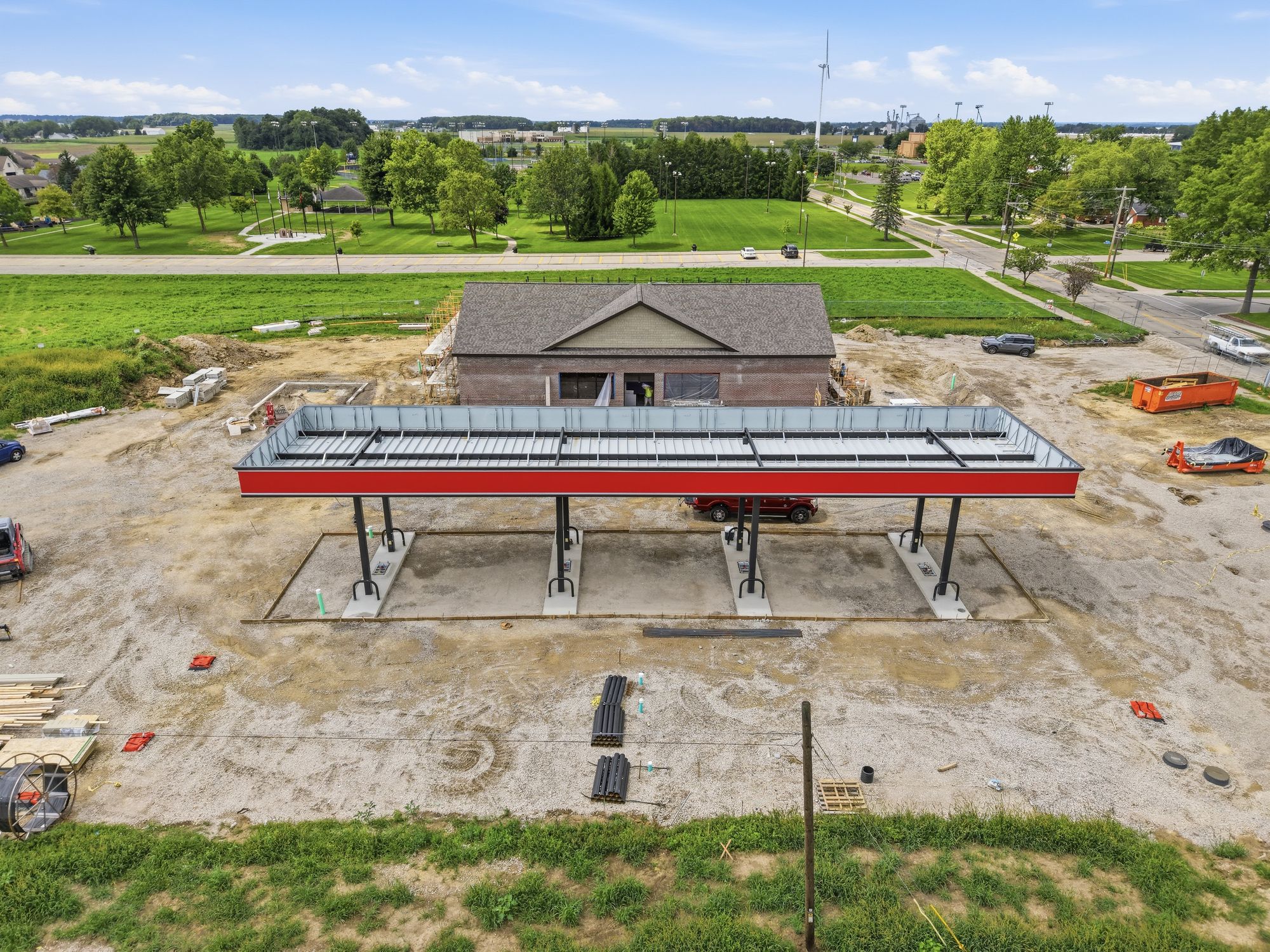 705 S Defiance St, Archbold, OH 43502