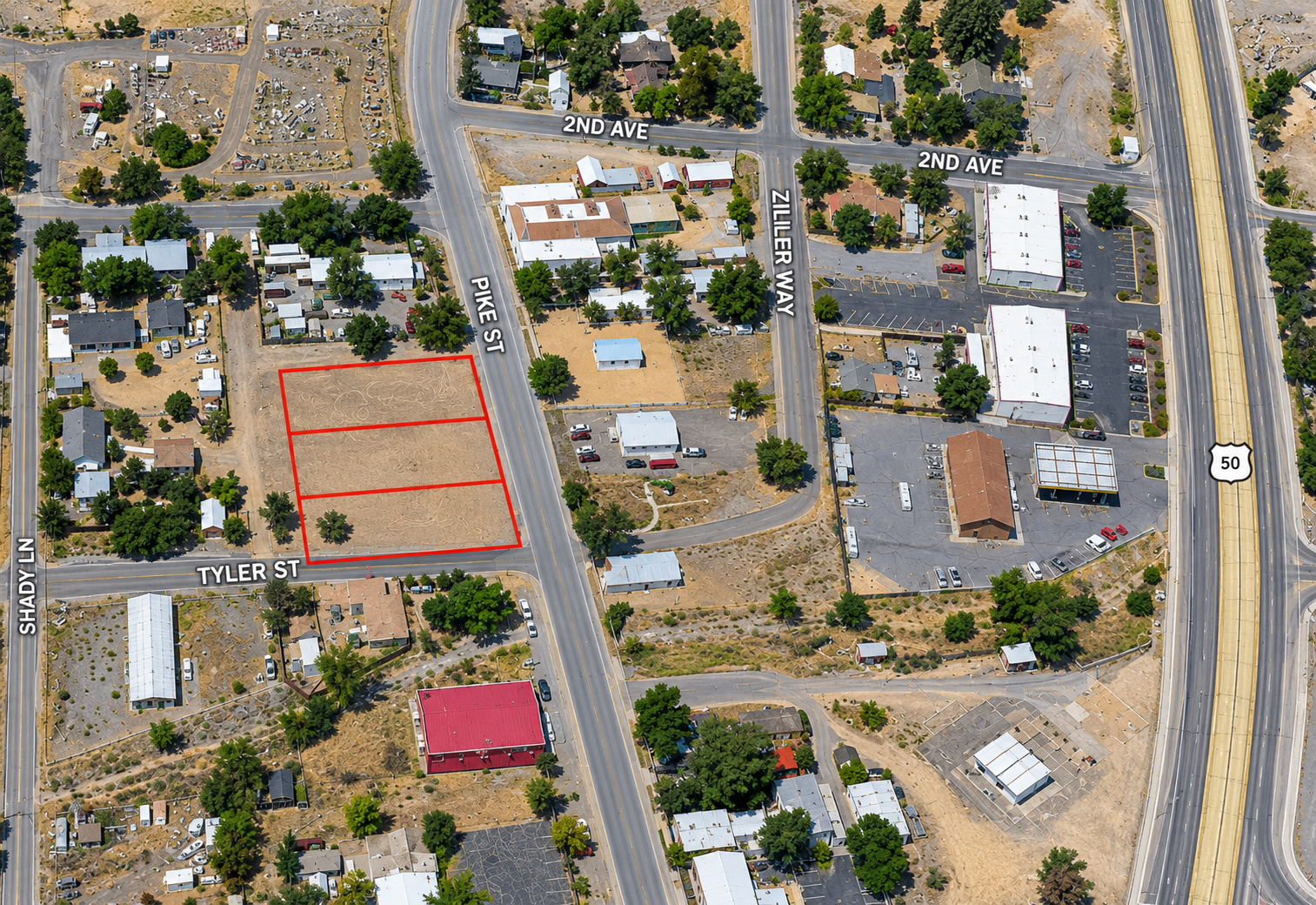 105 Pike St, Dayton, NV 89403