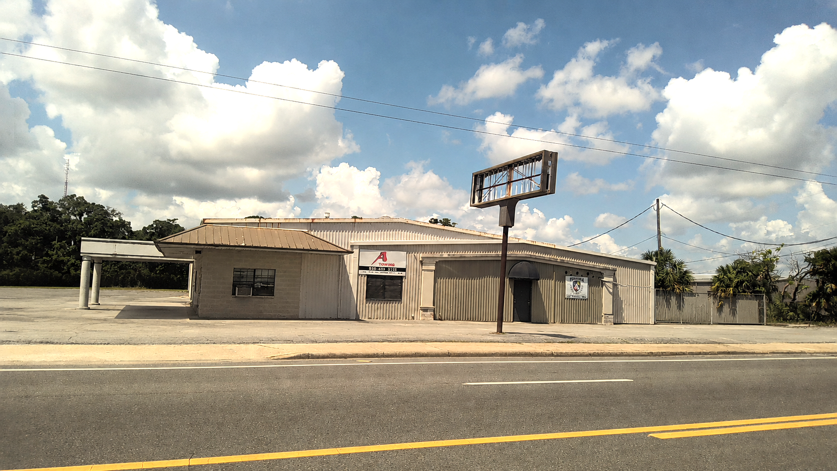 4201 N Palafox St, Pensacola, FL 32505