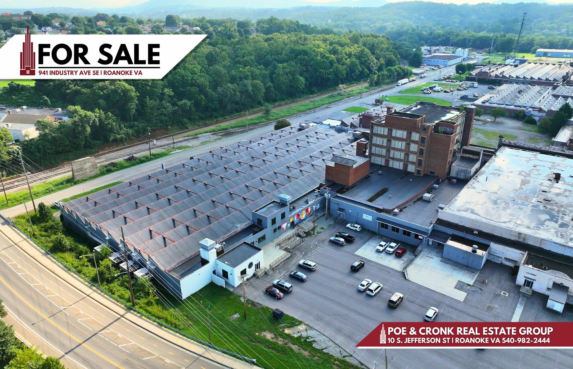 941 Industry Ave SE, Roanoke, VA 24013