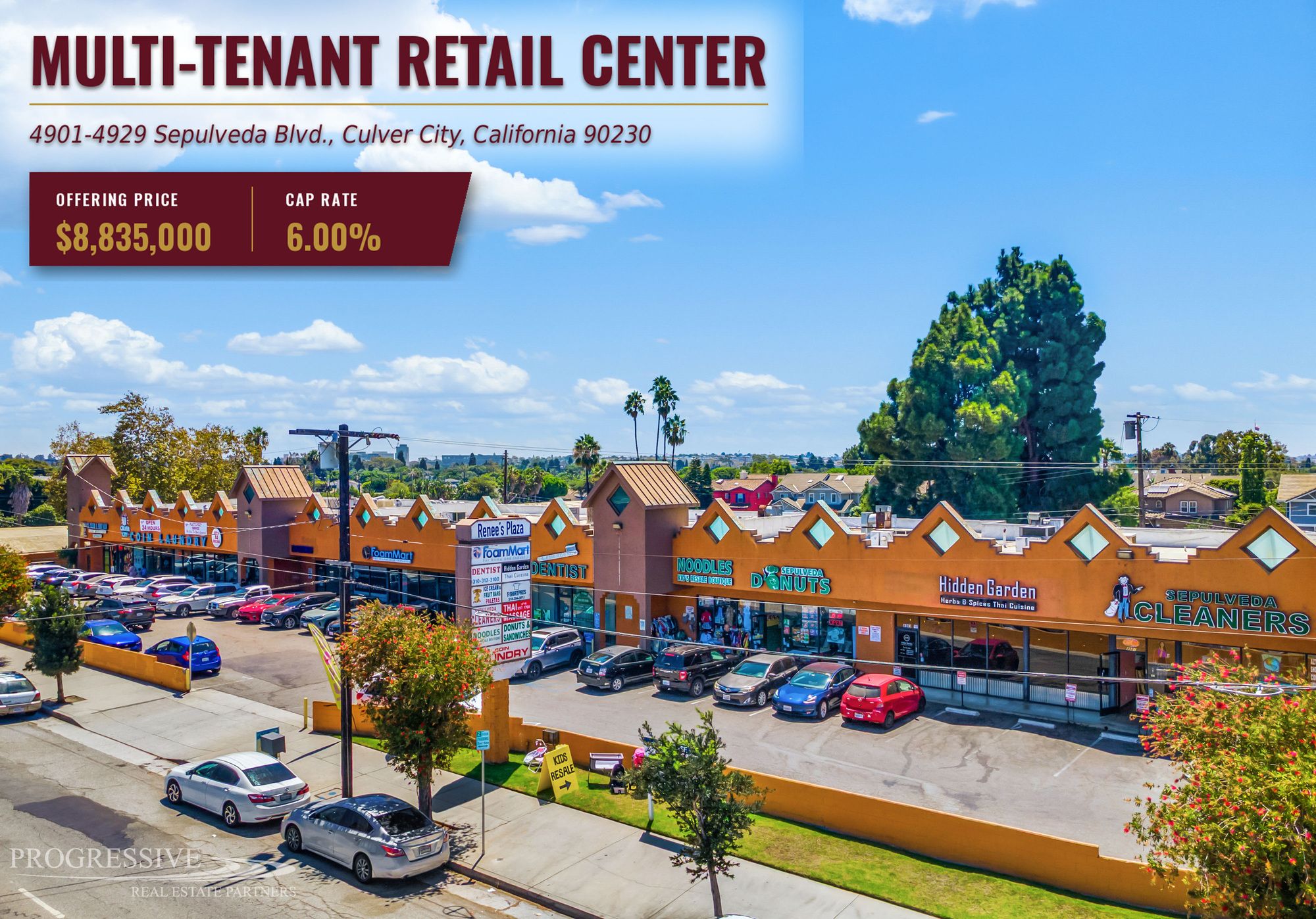 4901 Sepulveda Blvd, Los Angeles, CA 90230