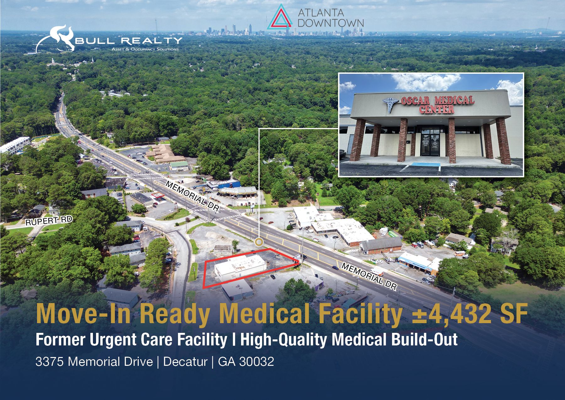 3375 Memorial Dr, Decatur, GA 30032