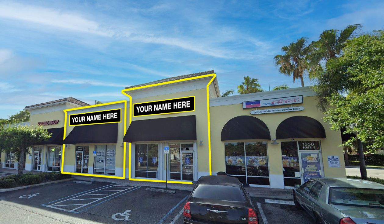 1558 Palm Beach Lakes Blvd,Unit B3, West Palm Beach, FL 33401
