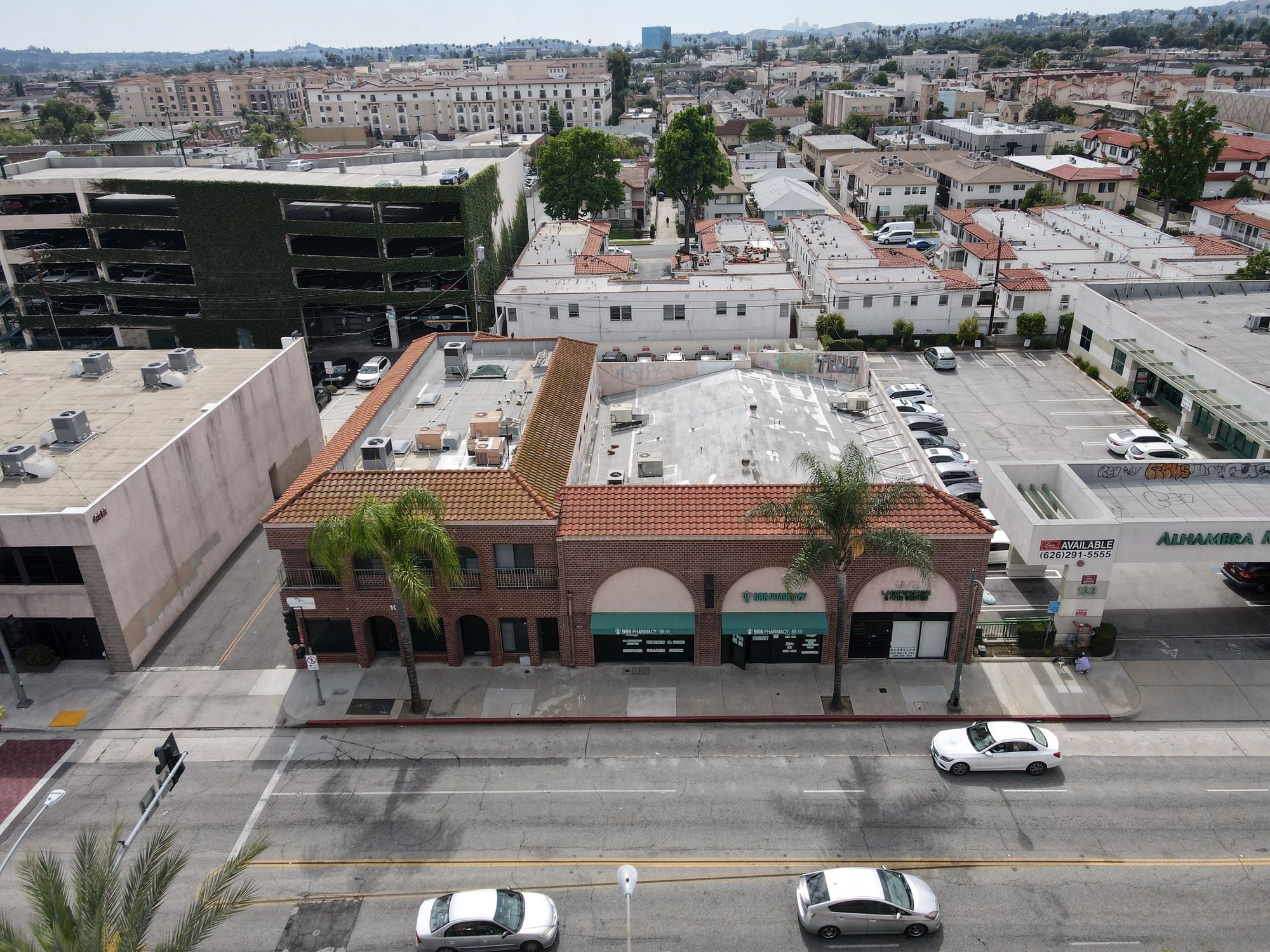 103 N Garfield Ave, Alhambra, CA 91801