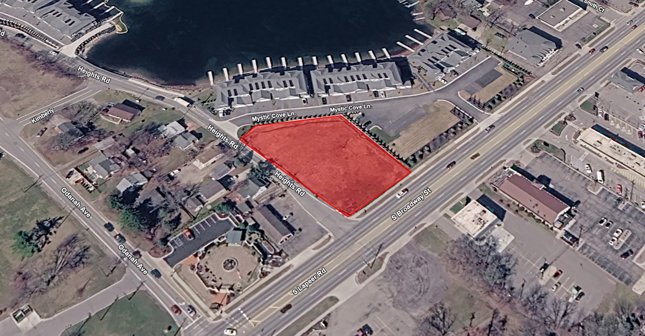 494 S Broadway St, Lake Orion, MI 48362