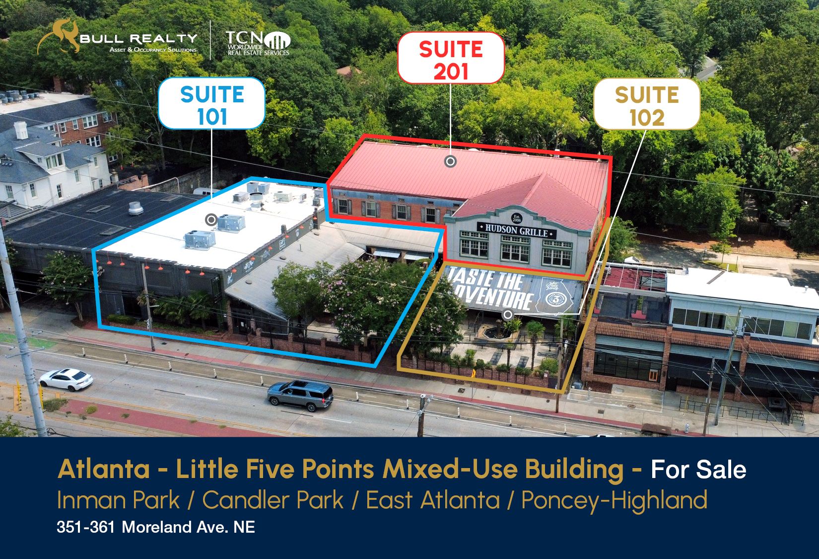 351 Moreland Ave NE, Atlanta, GA 30307