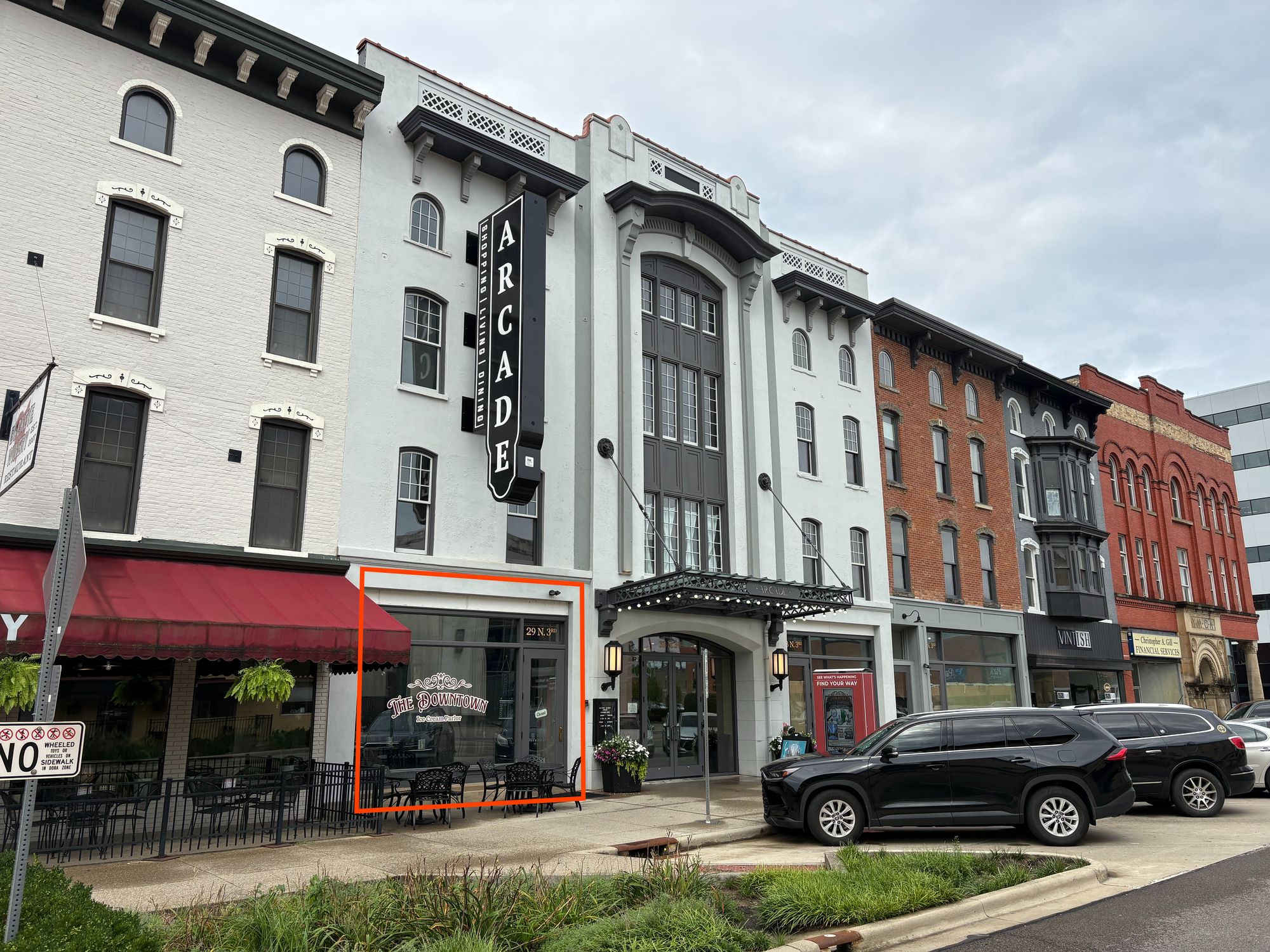 29 North 3Rd St, Newark, OH 43055