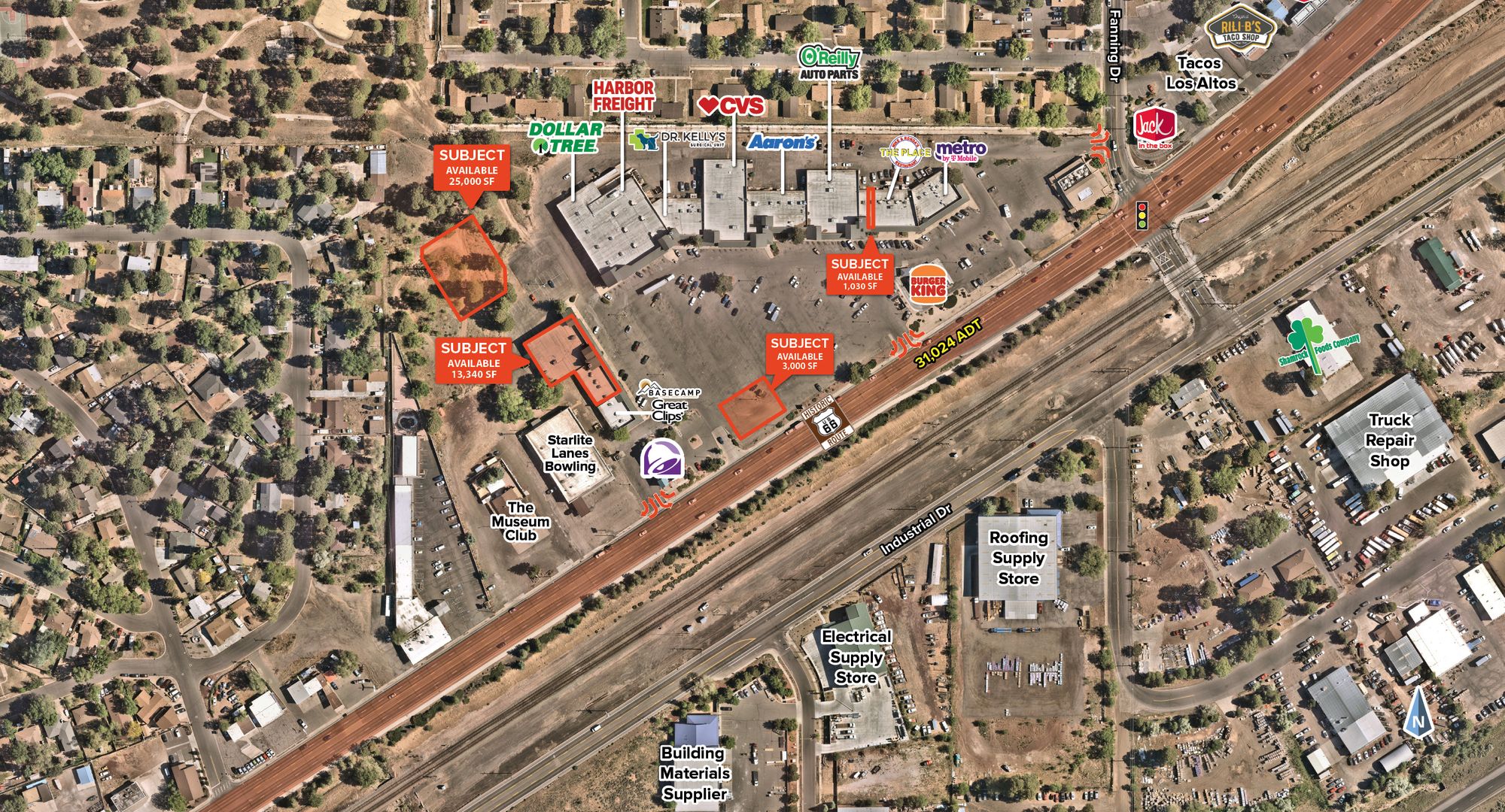 3506 Route 66 E, Flagstaff, AZ 86004