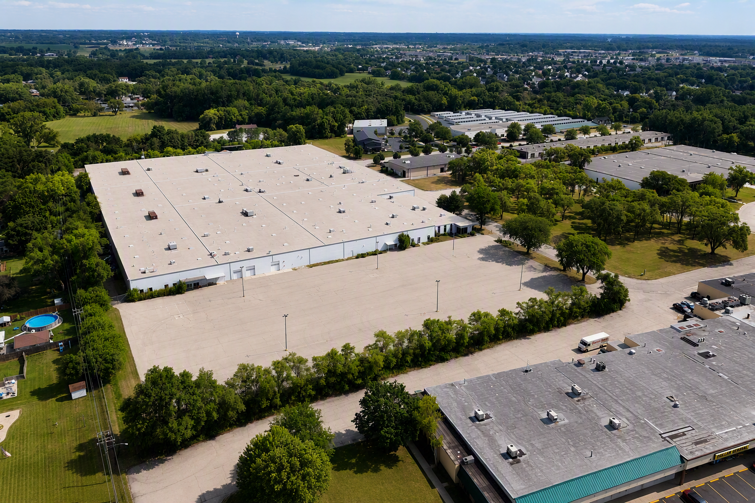 1600 Industrial Dr, McHenry, IL 60050