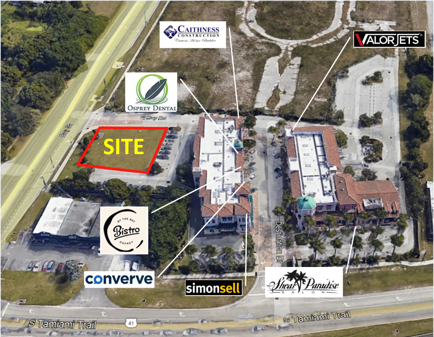 20 E Bay St, Osprey, FL 34229