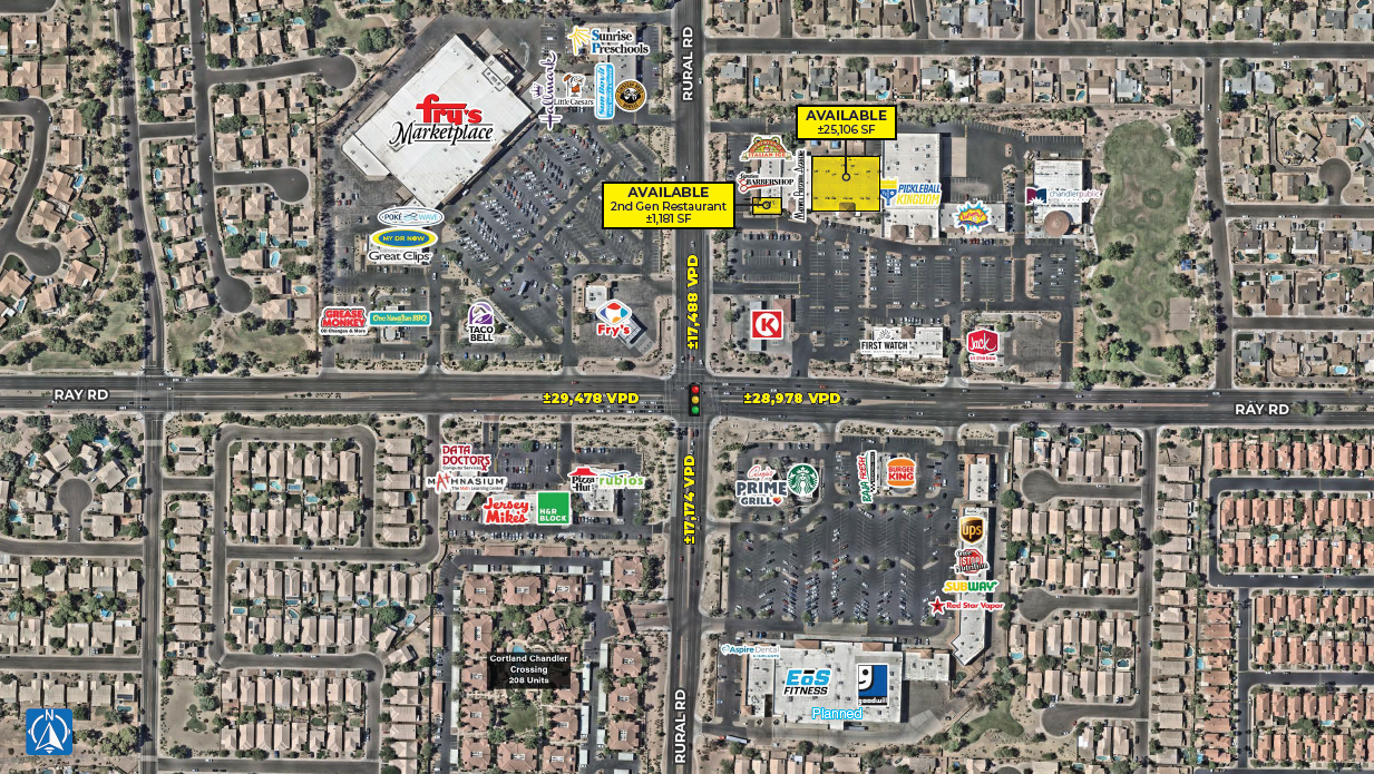 4950 W Ray Rd, Chandler, AZ 85226