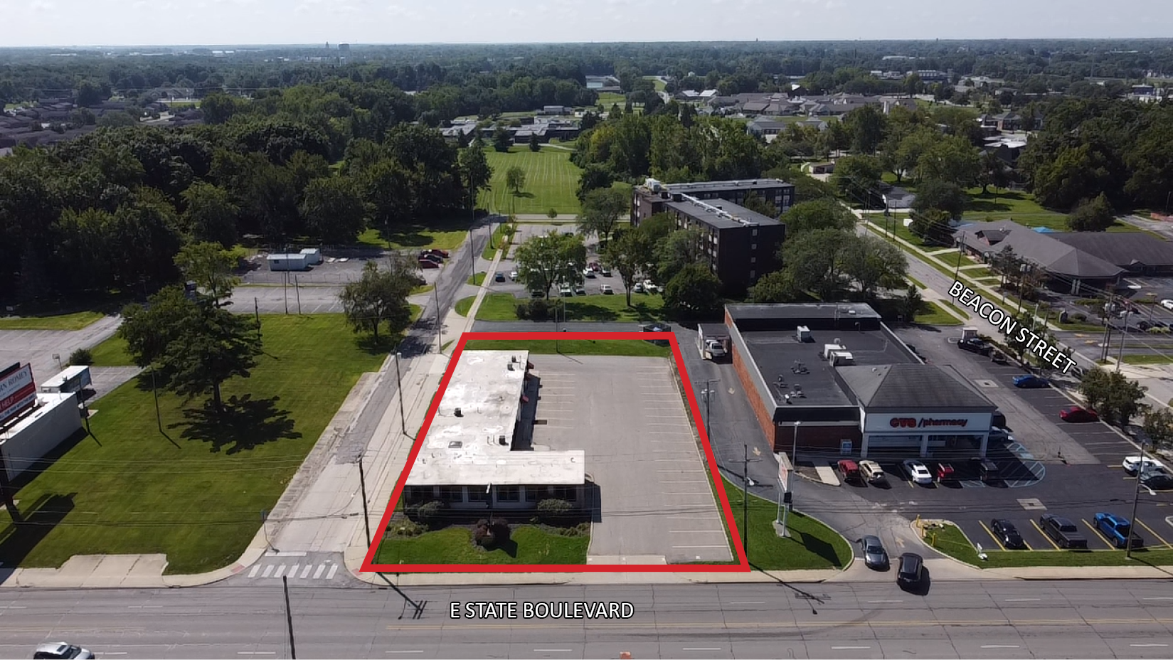 2828 E State Blvd, Fort Wayne, IN 46805