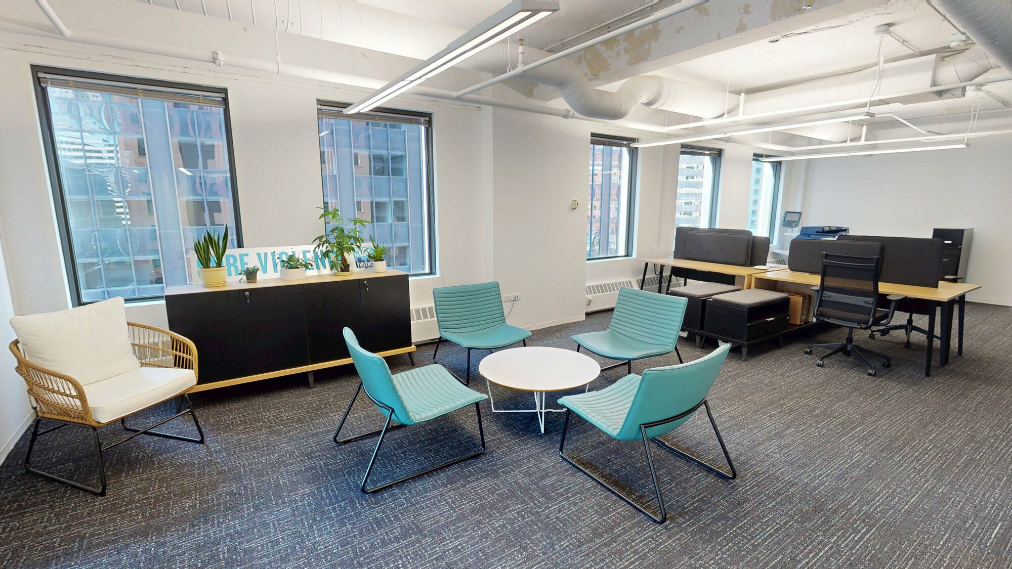100 North La Salle St, Chicago, IL 60602