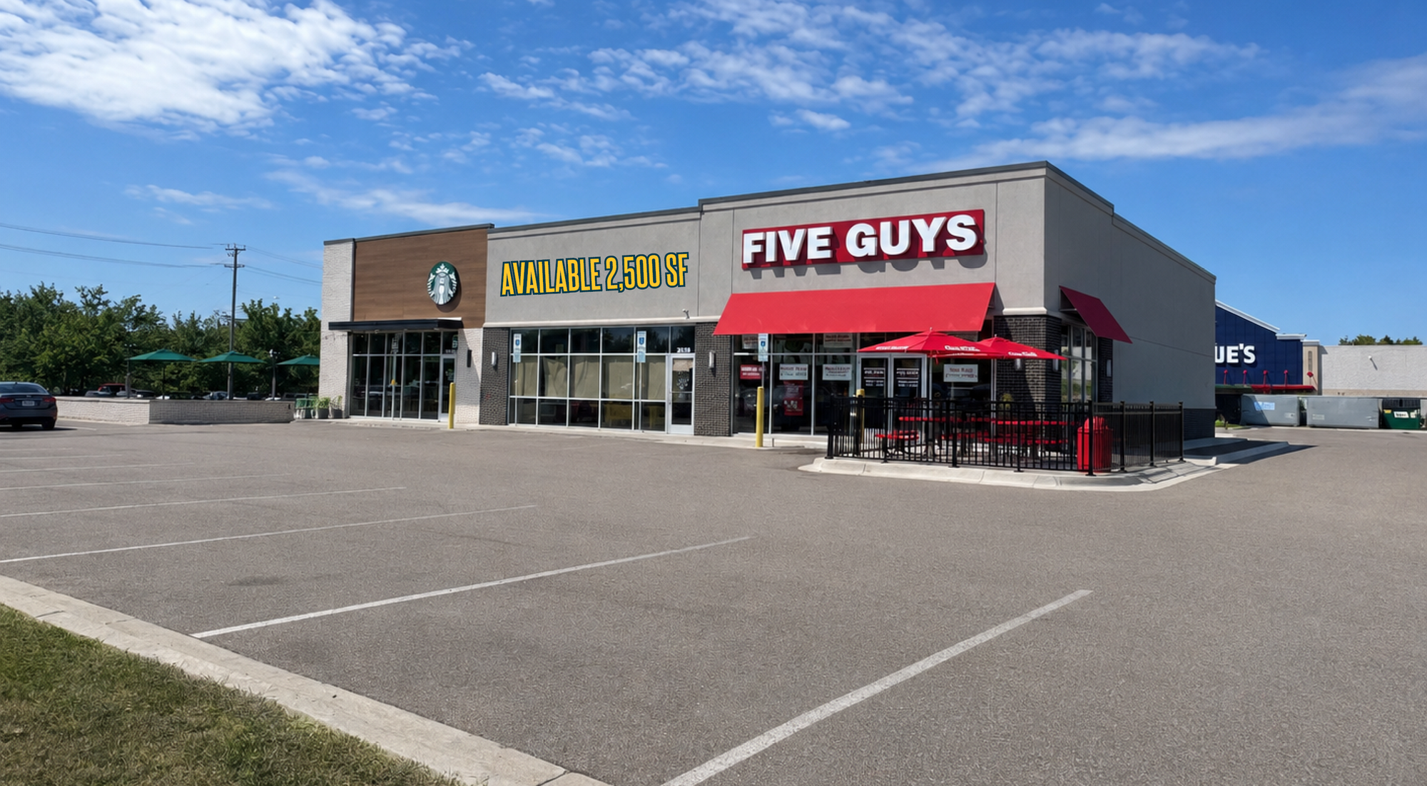 35115 S Gratiot Ave, Clinton Township, MI 48035