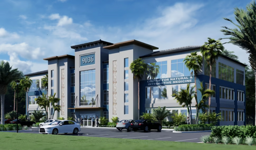 9034 Turkey Lake Rd Orlando Office exterior