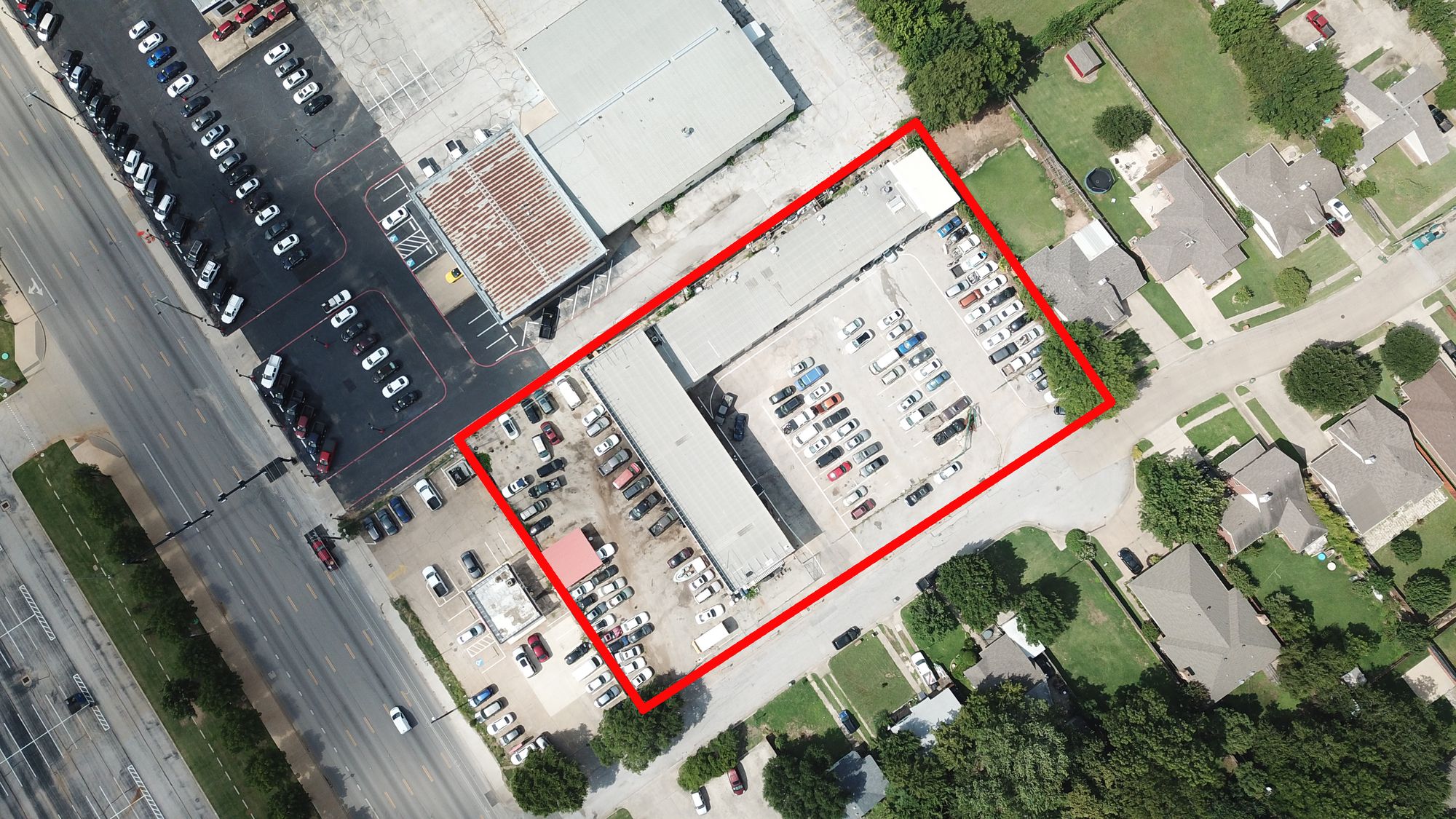 800 Peach St, Arlington, TX 76011