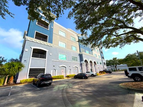 1743 Park Center Dr Orlando Medical exterior