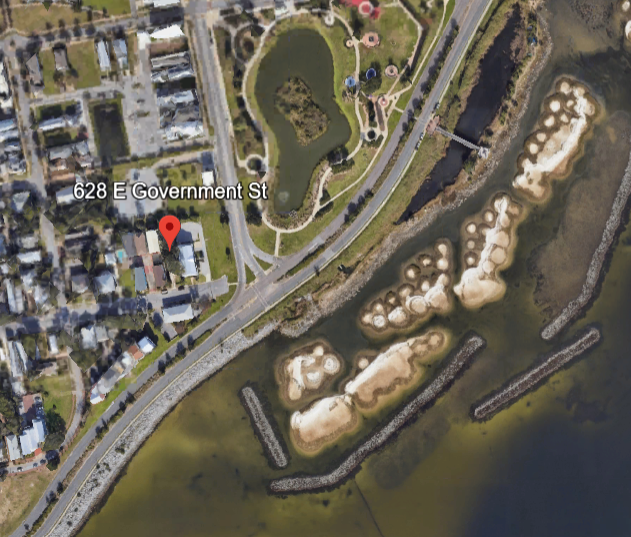 628 East Government St, Pensacola, FL 32502