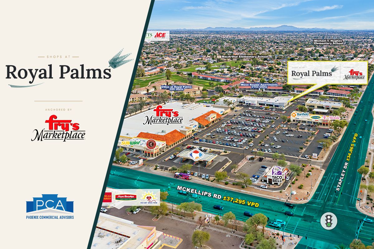 1855 North Stapley Dr, Mesa, AZ 85203