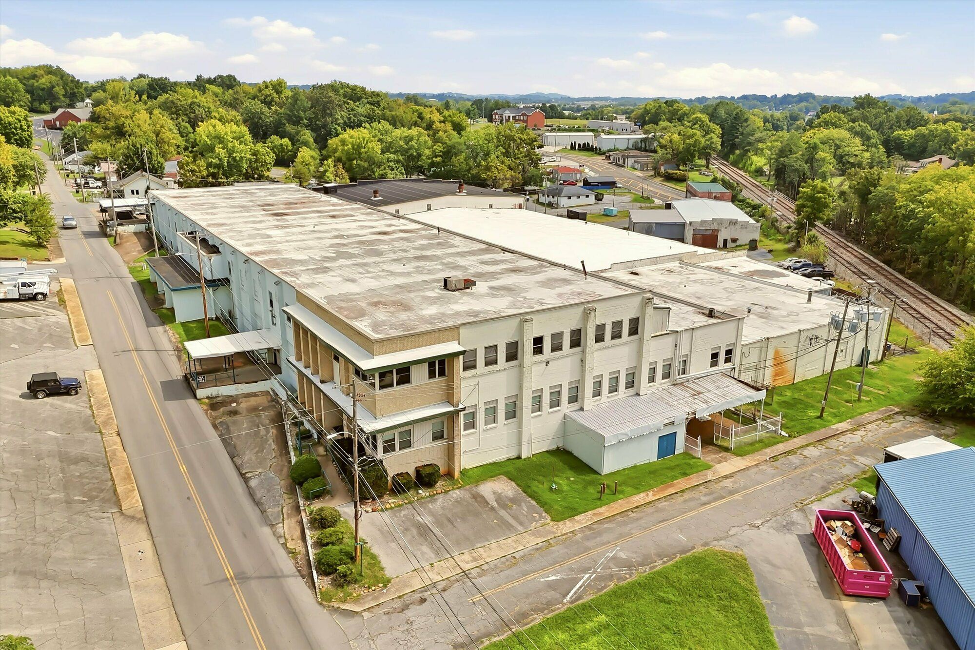 109 E Hardin St, Greeneville, TN 37745