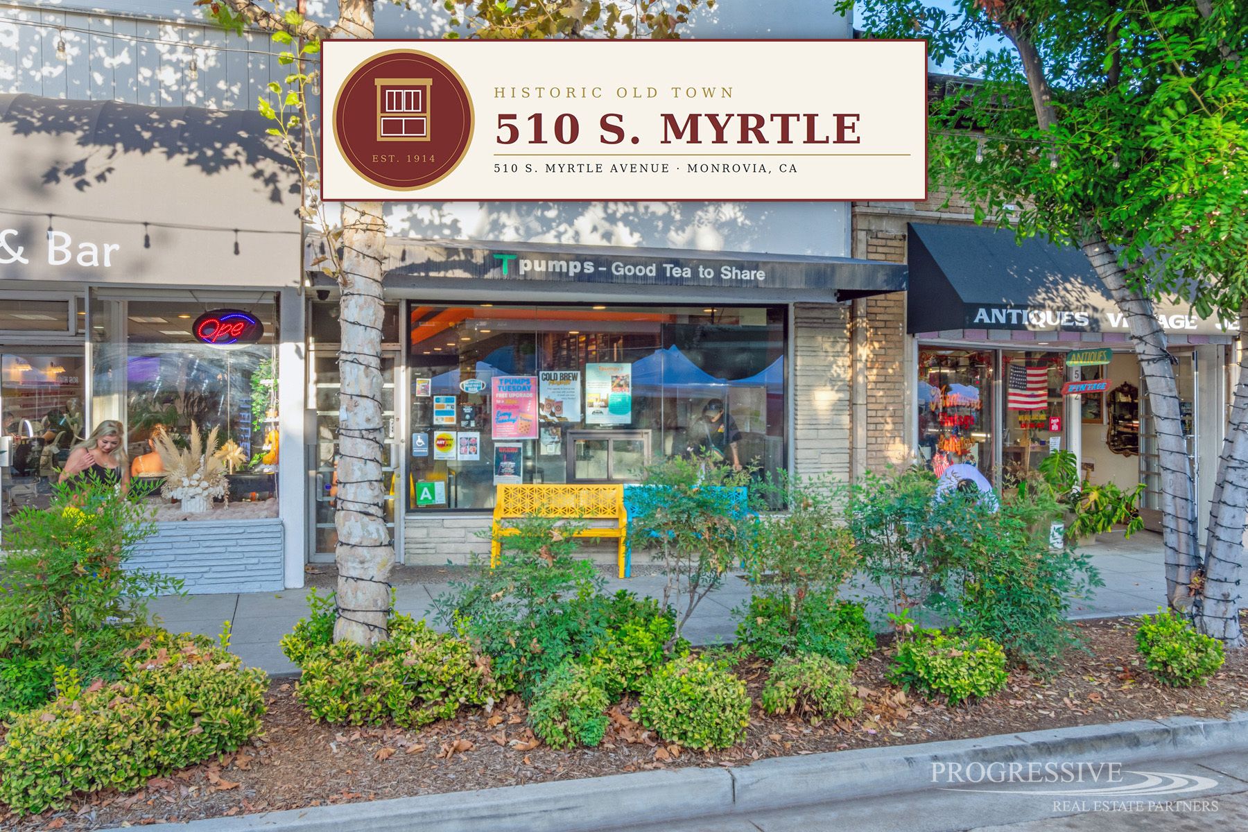 510 S Myrtle Ave, Monrovia, CA 91016