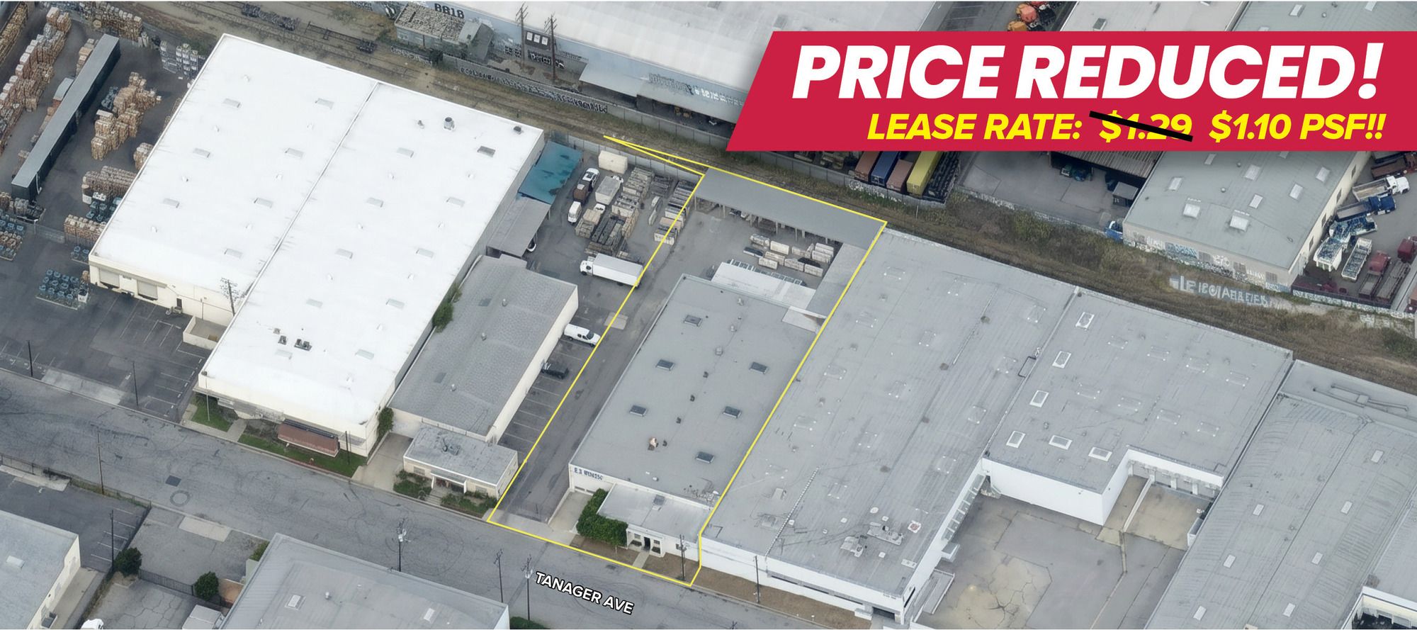 2909 Tanager Ave, Commerce, CA 90040