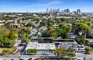 520 & 530 NE 13th Street