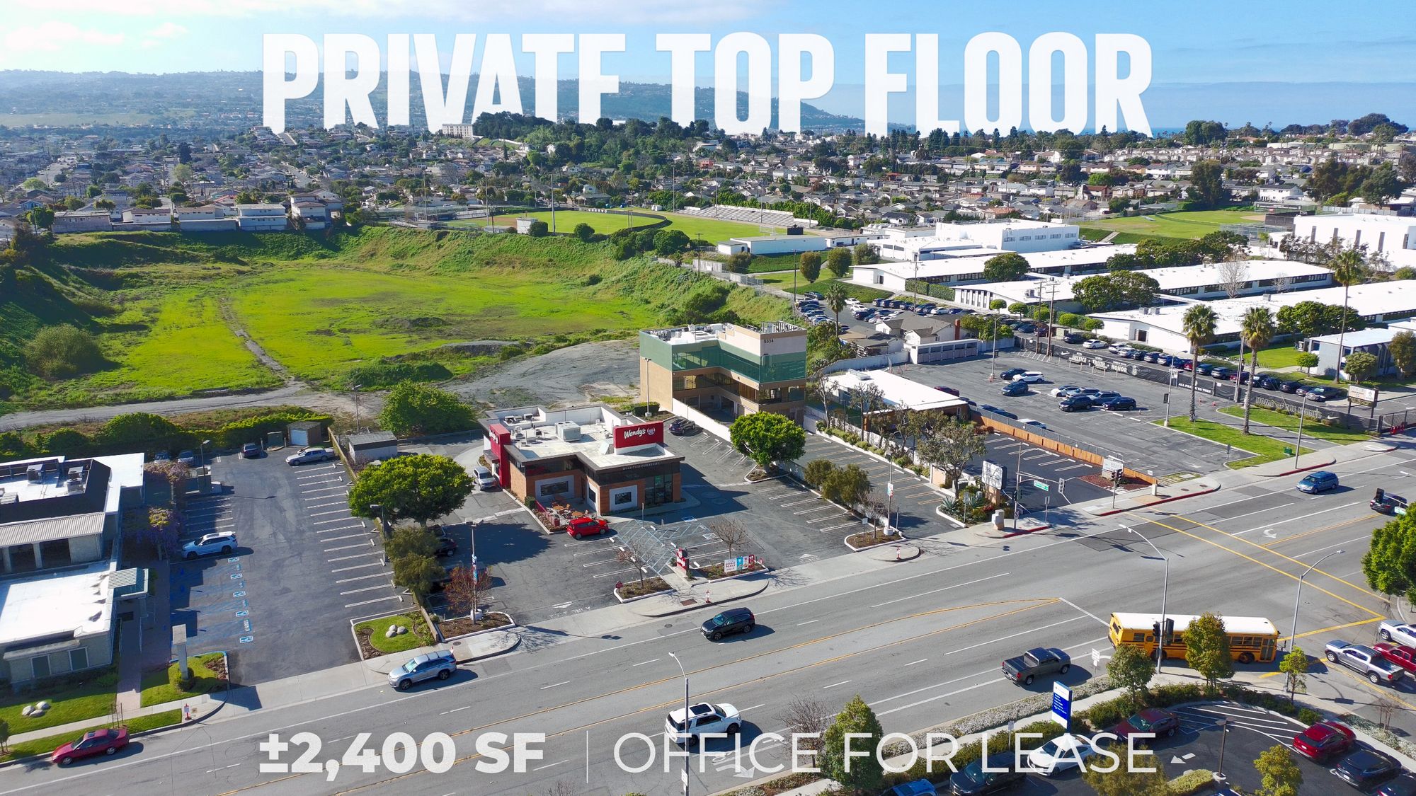 400 Sf For Lease, Torrance, CA 90503
