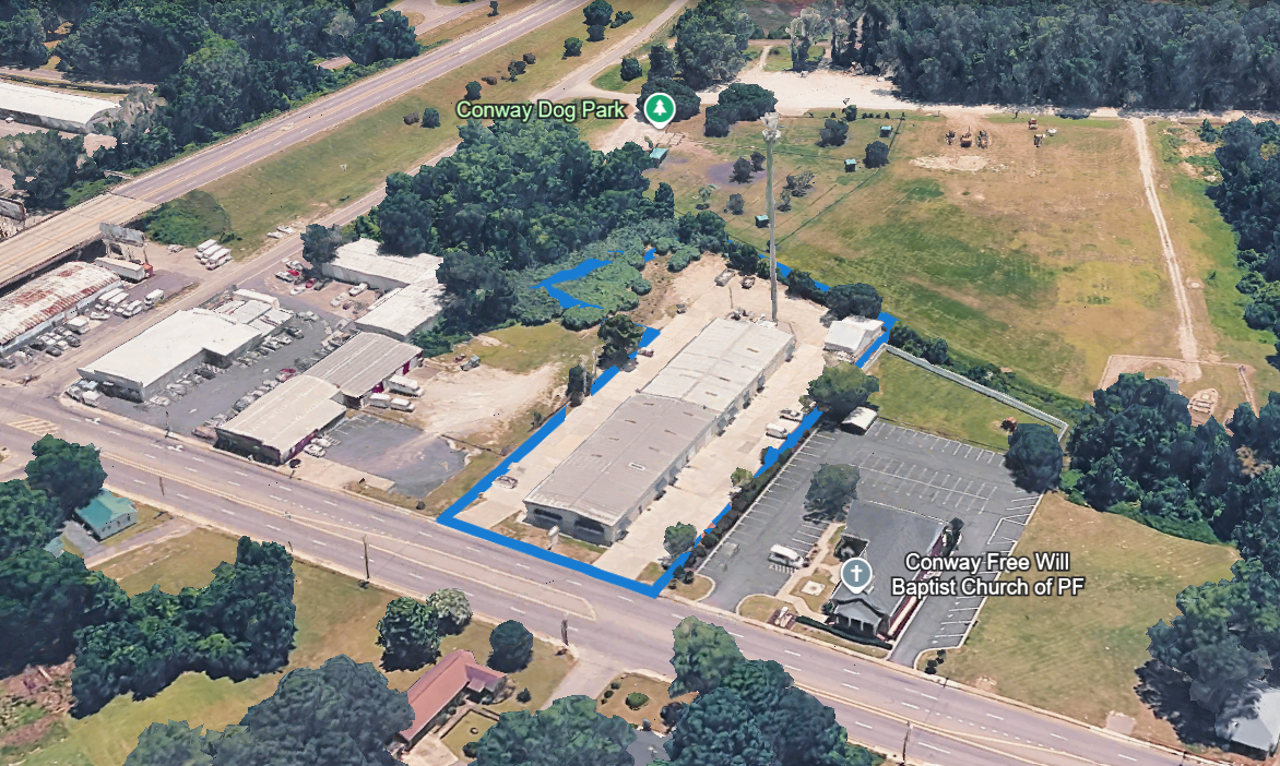 1717 4Th Ave, Conway, SC 29527