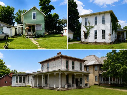 Utica Portfolio