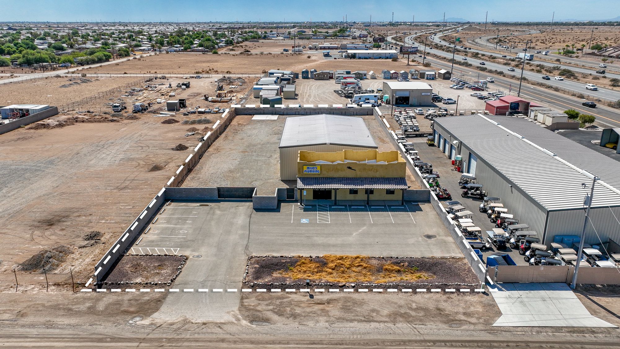 11130 S Shadow Ave, Yuma, AZ 85365