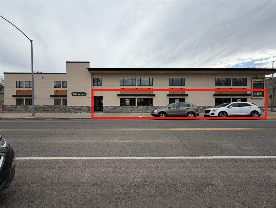 3318 3Rd Ave N, Billings, MT 59101