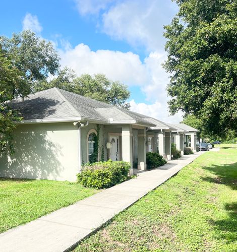 700 Florida 60 Lake Wales Office Building exterior