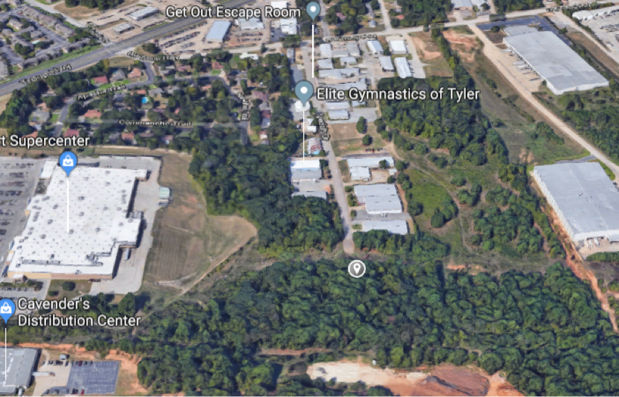 3025 Specialty Drive Tyler, TX 75707