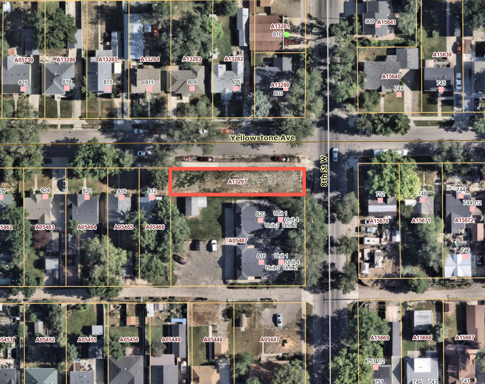 802 Yellowstone Ave, Billings, MT 59101