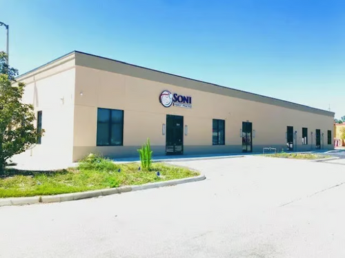 1060 Cypress Parkway Kissimmee Office Building exterior