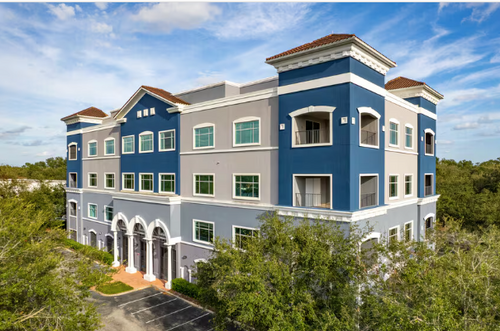 1743 Park Center Dr Orlando Office Building exterior