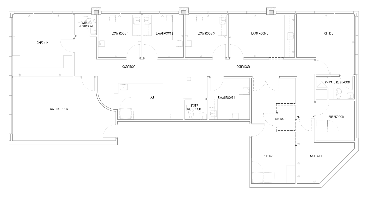 Office for lease at 103 S 12th St, Pflugerville, TX, 78660 — photo 3